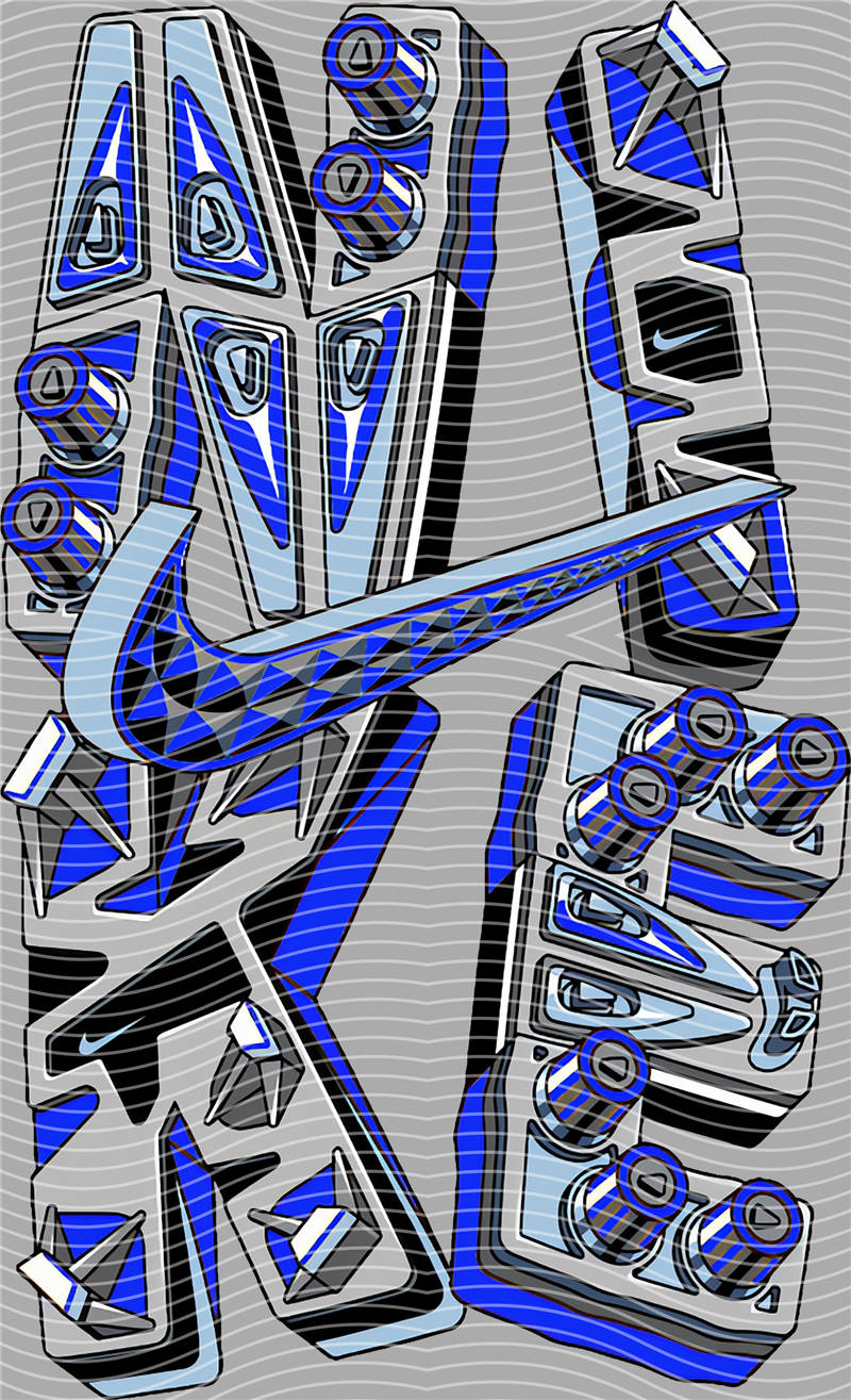 NIKE-NK 483